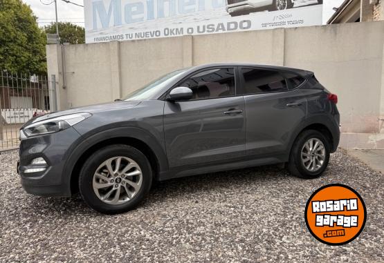 Camionetas - Hyundai Tucson 2wd 2019 Nafta 120000Km - En Venta
