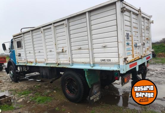 Camiones y Gr�as - Mercedes benz 1114 - En Venta