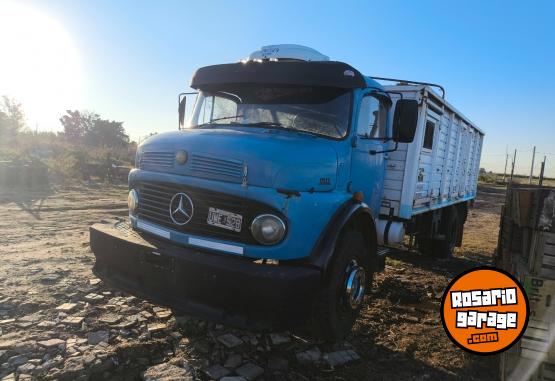 Camiones y Gr�as - Mercedes benz 1114 - En Venta