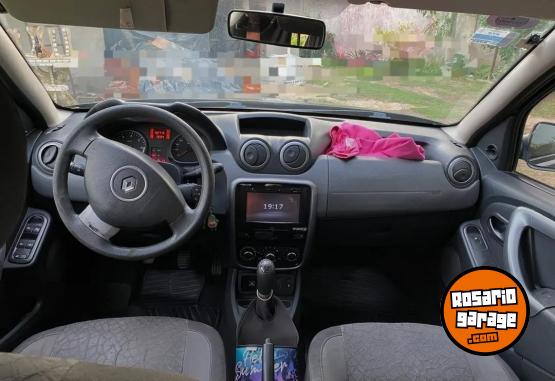 Autos - Renault Duster 2014 GNC 181000Km - En Venta