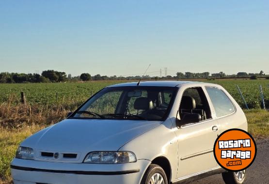 Autos - Fiat Palio 2007 Nafta 150000Km - En Venta