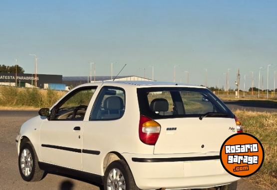 Autos - Fiat Palio 2007 Nafta 150000Km - En Venta