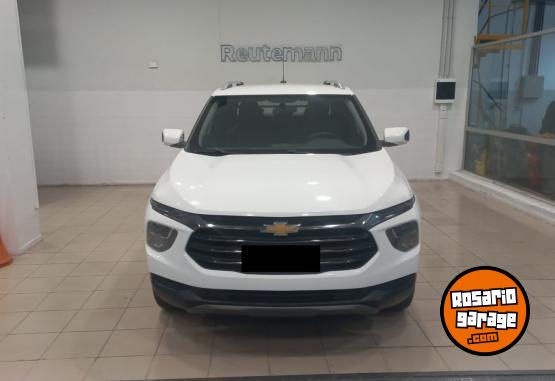 Camionetas - Chevrolet MONTANA 1.2T PREMIER 2024 Nafta 28000Km - En Venta