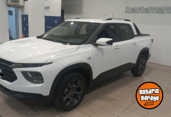 Camionetas - Chevrolet MONTANA 1.2T PREMIER 2024 Nafta 28000Km - En Venta