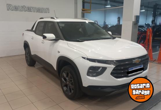 Camionetas - Chevrolet MONTANA 1.2T PREMIER 2024 Nafta 28000Km - En Venta