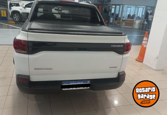 Camionetas - Chevrolet MONTANA 1.2T PREMIER 2024 Nafta 28000Km - En Venta