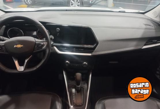 Camionetas - Chevrolet MONTANA 1.2T PREMIER 2024 Nafta 28000Km - En Venta