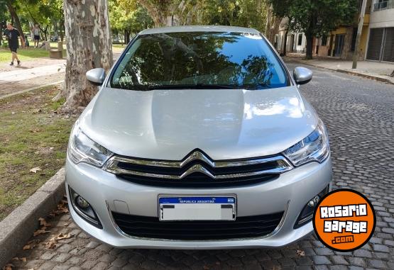 Autos - Citroen C4 Lounge Feel 2018 Nafta 46000Km - En Venta