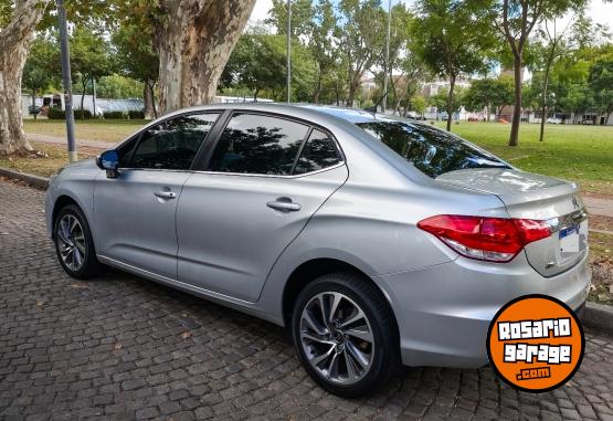 Autos - Citroen C4 Lounge Feel 2018 Nafta 46000Km - En Venta