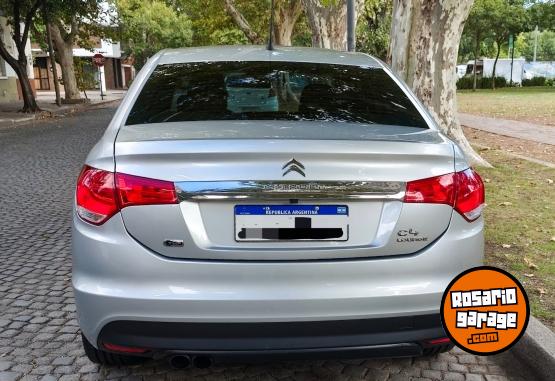 Autos - Citroen C4 Lounge Feel 2018 Nafta 46000Km - En Venta