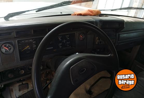 Camionetas - Ford F 100 1992 GNC 100000Km - En Venta