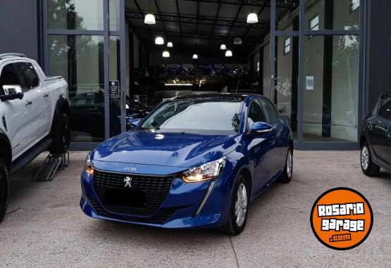 Autos - Peugeot 208 Active Pack 2023 Nafta 30000Km - En Venta