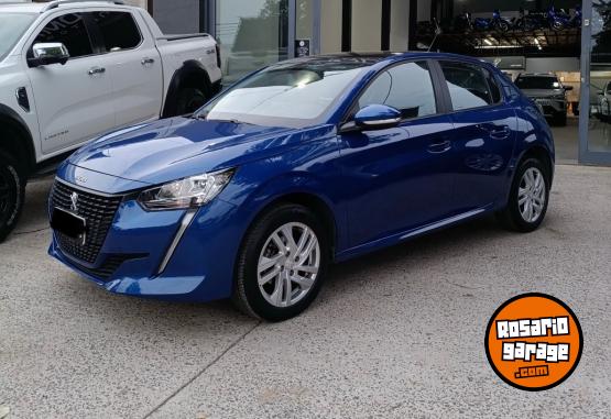 Autos - Peugeot 208 Active Pack 2023 Nafta 30000Km - En Venta