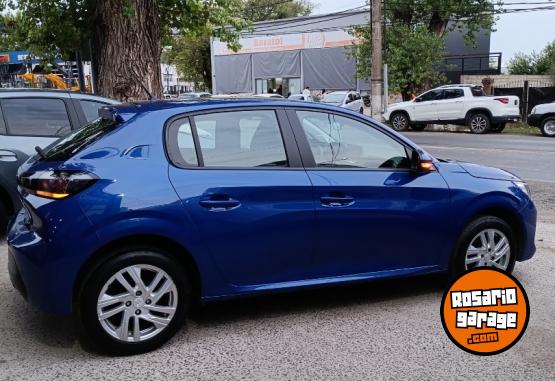 Autos - Peugeot 208 Active Pack 2023 Nafta 30000Km - En Venta