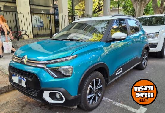 Autos - Citroen C3 feel pack 1.6 16v perm 2023 Nafta 30000Km - En Venta