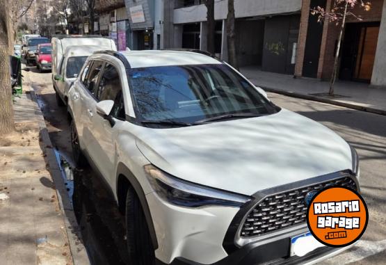 Camionetas - Toyota COROLLA CROSS 2023 Nafta 15000Km - En Venta