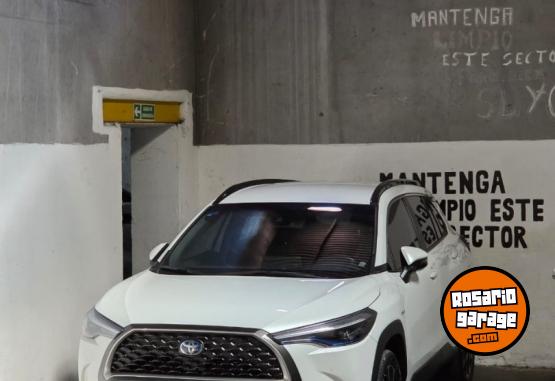 Camionetas - Toyota COROLLA CROSS 2023 Nafta 15000Km - En Venta