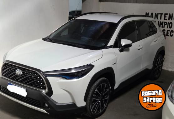Camionetas - Toyota COROLLA CROSS 2023 Nafta 15000Km - En Venta