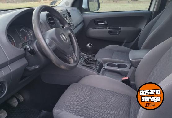 Camionetas - Volkswagen Amarok 2.0TDI 4x2 2011 Diesel 202000Km - En Venta
