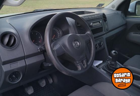 Camionetas - Volkswagen Amarok 2.0TDI 4x2 2011 Diesel 202000Km - En Venta
