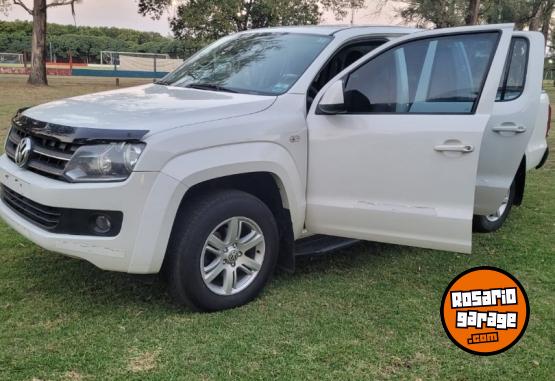 Camionetas - Volkswagen Amarok 2.0TDI 4x2 2011 Diesel 202000Km - En Venta