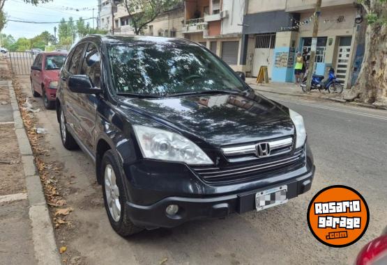 Camionetas - Honda Honda CR-V 2009 Nafta 161050Km - En Venta