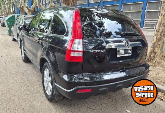 Camionetas - Honda Honda CR-V 2009 Nafta 161050Km - En Venta