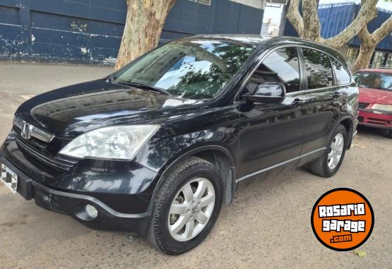 Camionetas - Honda Honda CR-V 2009 Nafta 161050Km - En Venta
