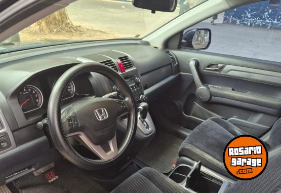 Camionetas - Honda Honda CR-V 2009 Nafta 161050Km - En Venta