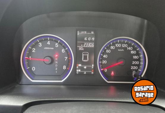 Camionetas - Honda Honda CR-V 2009 Nafta 161050Km - En Venta