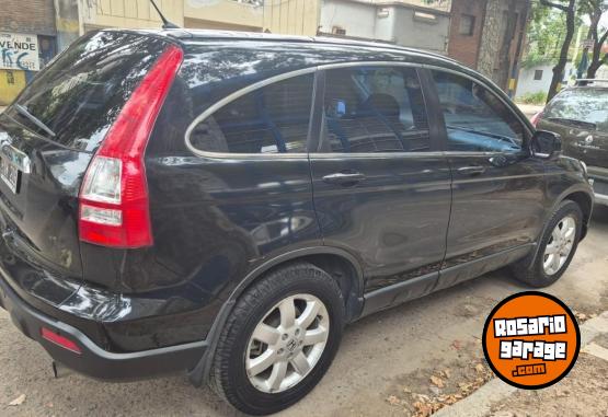 Camionetas - Honda Honda CR-V 2009 Nafta 161050Km - En Venta