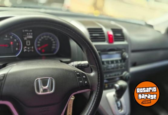 Camionetas - Honda Honda CR-V 2009 Nafta 161050Km - En Venta