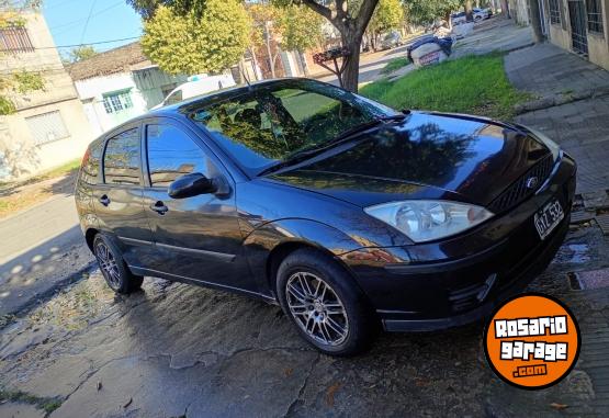 Autos - Ford FOCUS 2008 Nafta 215000Km - En Venta