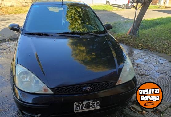 Autos - Ford FOCUS 2008 Nafta 215000Km - En Venta