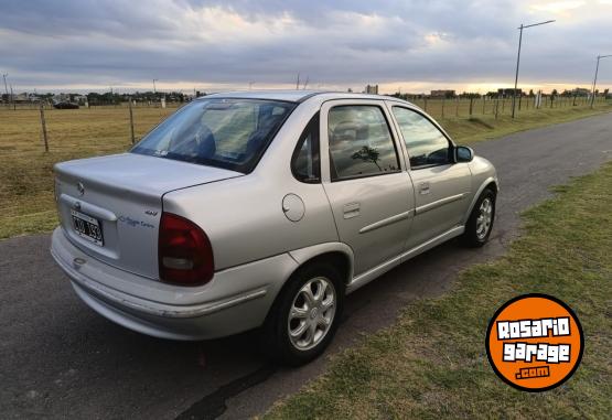 Autos - Chevrolet Corsa GLS 16v. 1998 Nafta 106000Km - En Venta