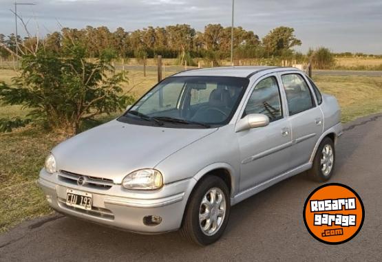 Autos - Chevrolet Corsa GLS 16v. 1998 Nafta 106000Km - En Venta
