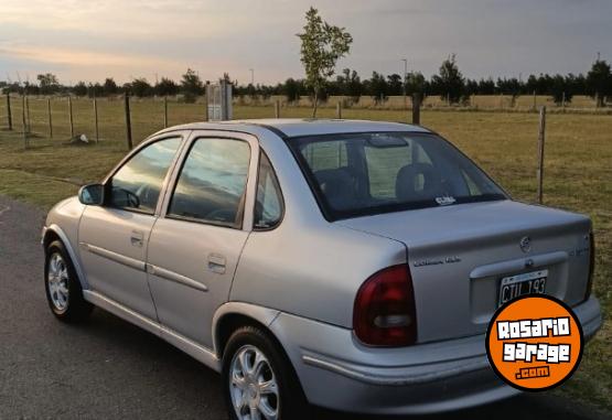 Autos - Chevrolet Corsa GLS 16v. 1998 Nafta 106000Km - En Venta