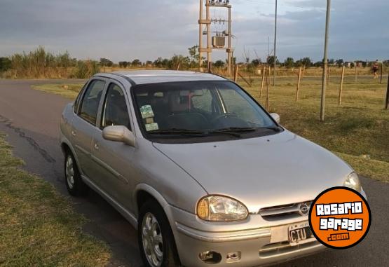 Autos - Chevrolet Corsa GLS 16v. 1998 Nafta 106000Km - En Venta