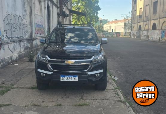 Camionetas - Chevrolet S10 2018 Diesel 47000Km - En Venta