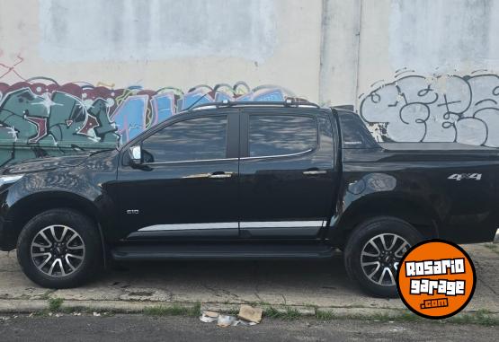 Camionetas - Chevrolet S10 2018 Diesel 47000Km - En Venta