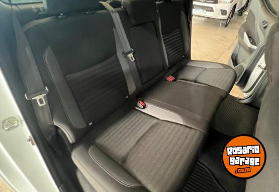 Camionetas - Nissan Frontier S 2022 Diesel 89000Km - En Venta