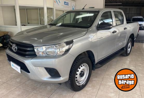 Camionetas - Toyota HILUX DX 2020 Diesel 41745Km - En Venta