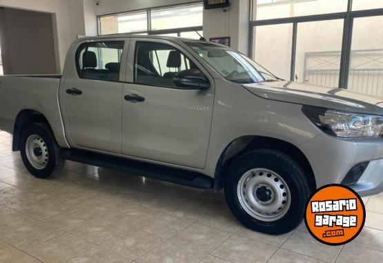 Camionetas - Toyota HILUX DX 2020 Diesel 41745Km - En Venta