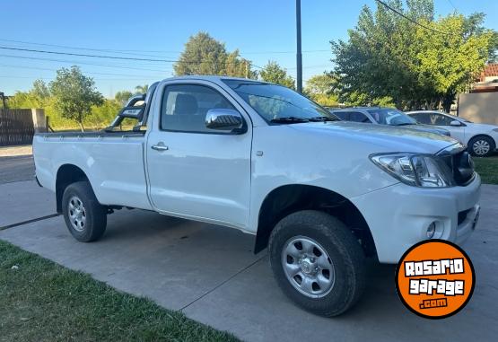 Autos - Toyota Hilux 2010 Diesel 276000Km - En Venta