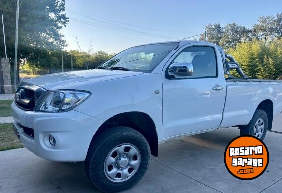 Autos - Toyota Hilux 2010 Diesel 276000Km - En Venta
