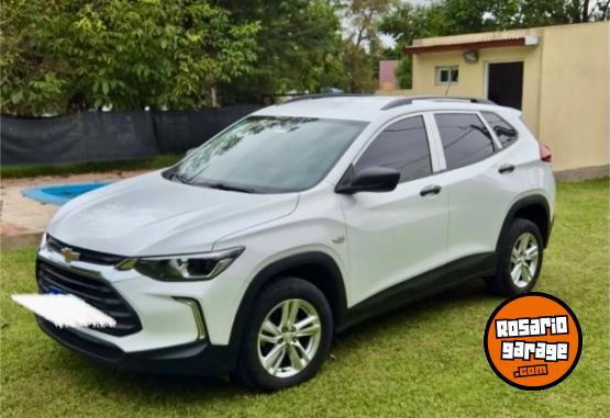 Autos - Chevrolet Tracker 2023 Nafta 60000Km - En Venta