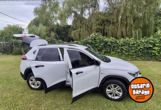 Autos - Chevrolet Tracker 2023 Nafta 60000Km - En Venta
