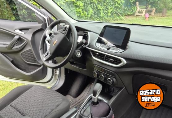 Autos - Chevrolet Tracker 2023 Nafta 60000Km - En Venta