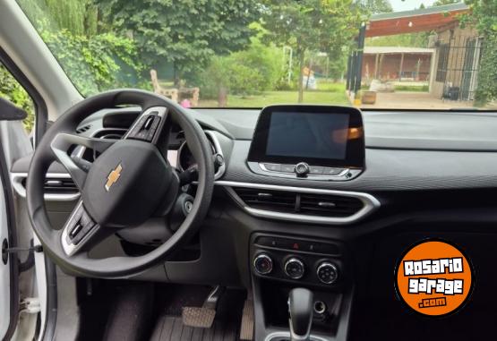 Autos - Chevrolet Tracker 2023 Nafta 60000Km - En Venta