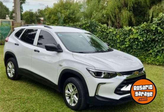 Autos - Chevrolet Tracker 2023 Nafta 60000Km - En Venta